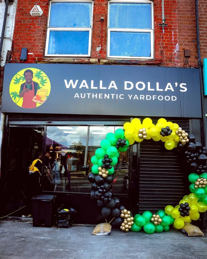 Walla Dolla's Authentic Yardfood